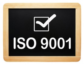 La certification ISO 9001