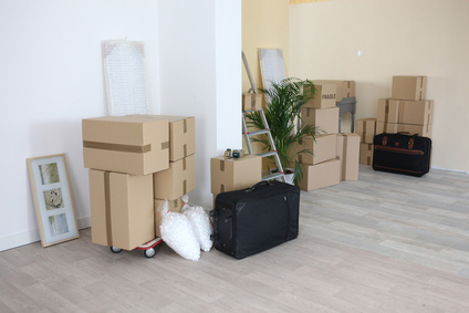 Moving house